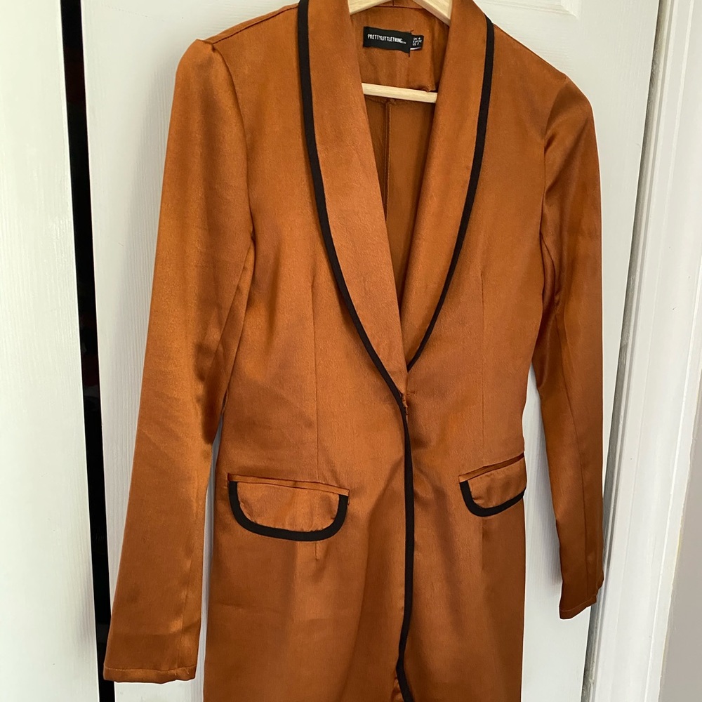 Blazer dress